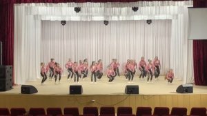 Хореографический ансамбль «Смайлики» детский танец «Хулиганить»