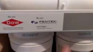 Распаковка - Фильтр питьевой воды Atoll A-550m STD / А-560Em