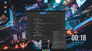 Обзор Cinnamon на иксах