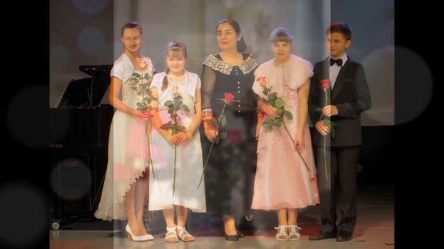 ЦКиИ г.Руза. Проекту "Любимые песни и романсы" 5 лет. смотреть онлайн