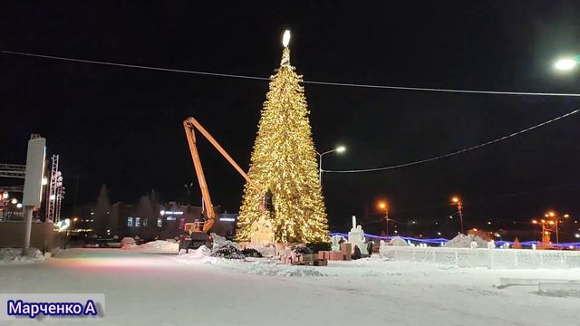 Russia #2023 #nord Ямало-Ненецкий АО город за полярным кругом Лабытнанги #жизньнасевере будни