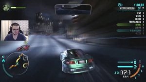 СМЕШНЫЕ МОМЕНТЫ С БУЛКИНЫМ #1 (NFS)