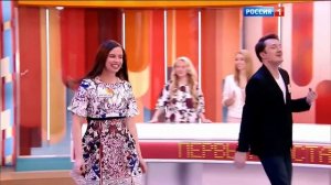 Сто к одному 24 09 2016  Арт парад  VS  Первый состав