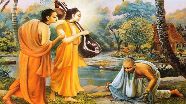 Освобождение (притча) смотреть онлайн