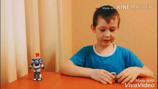 Моя любимая игрушка/ LBX смотреть онлайн