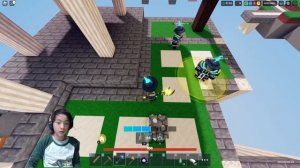 Roblox BedWars ZIPLINES & WIZARD UPDATE Log & Patch Notes: Balance Changes, Items, Bug Fixes