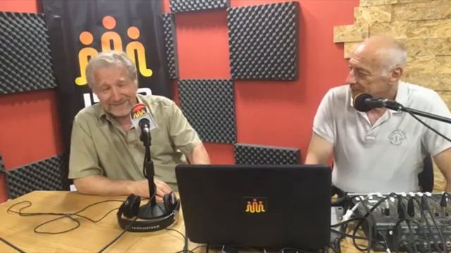 ДЫХАНИЕ ЭТО ЖИЗНЬ ! Юрий Дункель с Сергеем Гольдиным на Первом Социальном Радио