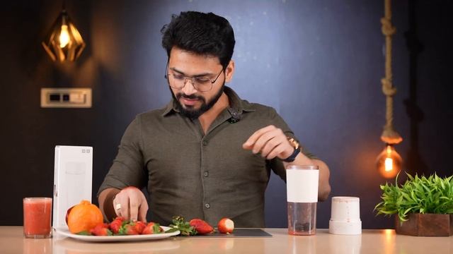 Xiaomi Portable Fruit Juice Blender ? | Launching Soon In India ?? | Tech Unboxing ?