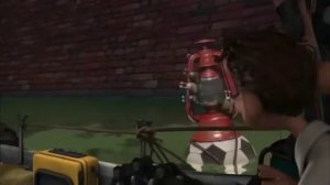 Flushed Away - Don’t Worry Be Happy