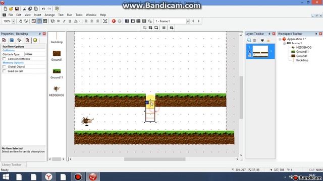 Как сделать лестницу в Clickteam Fusion 2.5 смотреть онлайн