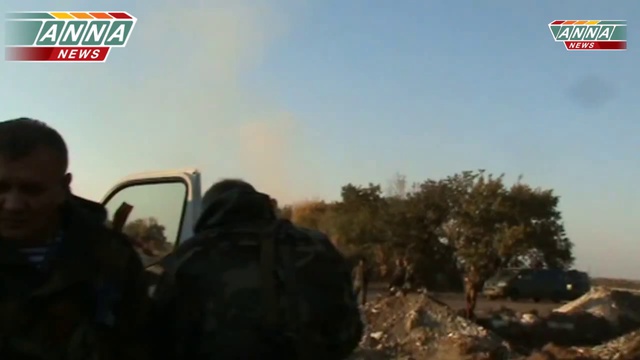 Обмен пленными в Луганске. Часть 1