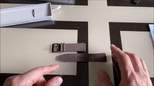Кожаный Ремешок для часов 22 мм. Huawei Watch GT 2 Pro; GT 3 Pro и для других.