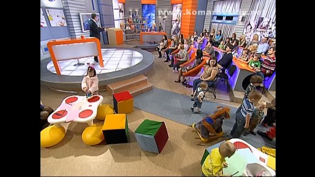 Для чего нужен гемоглобин? - Доктор Комаровский смотреть онлайн