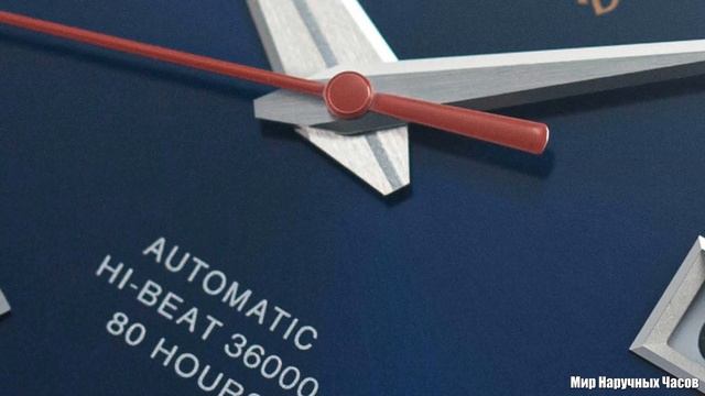 SLGH003 – суперточные часы в честь шестидесятилетия Grand Seiko смотреть онлайн