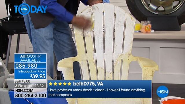 HSN | HSN Today: Home Solutions 02.26.2018 - 07 AM смотреть онлайн