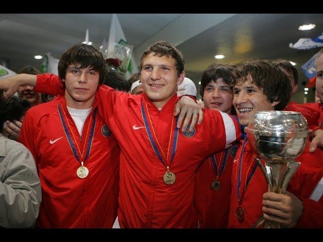 Чемпионат Европы 2006 U-17. Финал. Чехия – Россия. Серия пенальти  | РФС ТВ