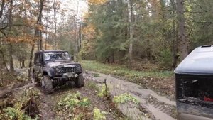 Уазы, Нивы, джипы, патрол-последняя грязь!!!!