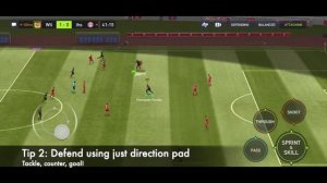 FIFA Mobile 22 | How to defend in H2H