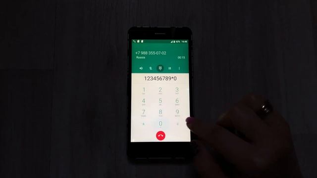 ZTE Blade A510 4G Incoming call/Входящий вызов смотреть онлайн