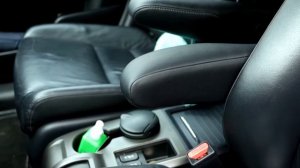Ремонт салона для Honda CR-V