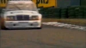 DTM Golden Years 1990's (Mercedes W201 190E vs BMW E30 M3 vs AUDI V8)