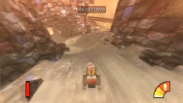 Lp. 2# Начало путешествия. (WALL E(ВАЛЛИ)) смотреть онлайн