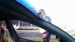 Беспредел ДПС, Общение с ГАИ, НЕПРАВОМЕРНАЯ ОСТАНОВКА, Украина 2015 №12