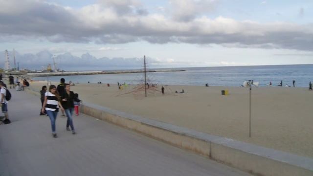 Barcelona City Coast - Diagonal Mar - Selected Spain смотреть онлайн