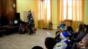 Новогодние приключения Маши и Вити