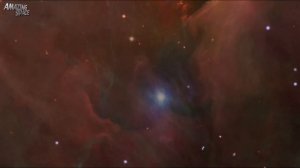 Hubble Telescope 4K Orion Nebula  NASA Stunning Views From Hubble