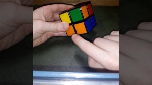 Как собрать кубик Рубика 2 на 2? Самый лучший и лёгкий способ.