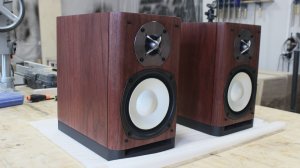 Реставрация ONKYO D-302E.