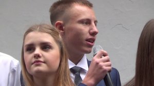 9 Слово выпускникам