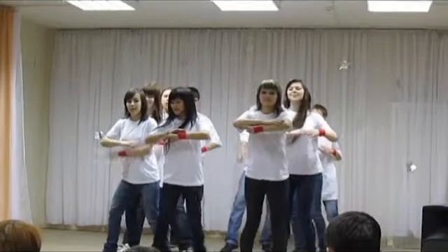 Танцевальный коллектив Данко смотреть онлайн