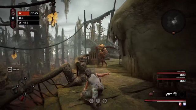 Remnant - выживаем или кошмар смотреть онлайн