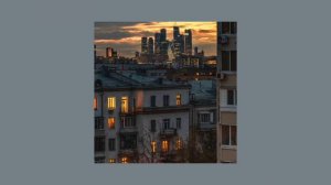 Атмосферная музыка, которую ты искал 🌃