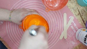 LIQULICO UNI - мастер-класс по работе с акриловым гипсом | Работа с пигментами