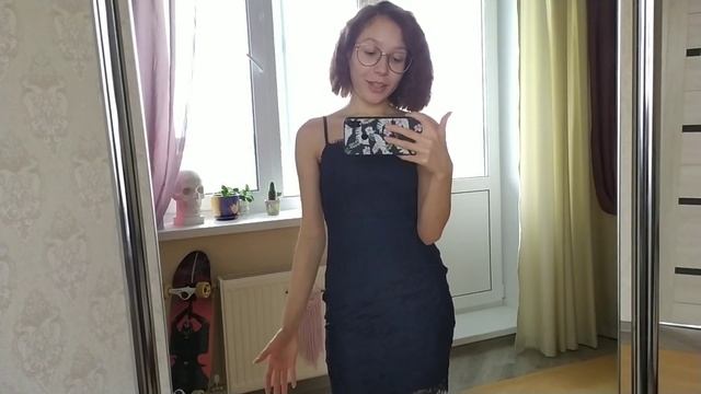 Покупки на лето из секонд хенда