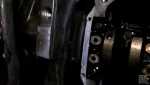 Ремонт двигателя FS 2 0 Коленвал задиры, снятие второго поддона, хитрость! | AutoGuide