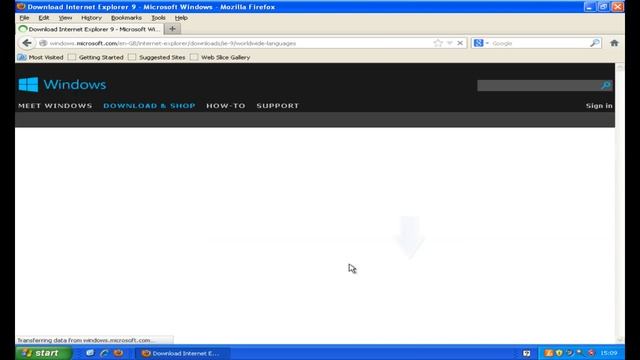 How To Download Internet Explorer 9 смотреть онлайн