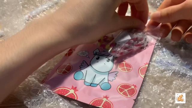 Урааа, пришла посылка ? от подписчице/распаковка/1 часть/ SOFIA LAND смотреть онлайн