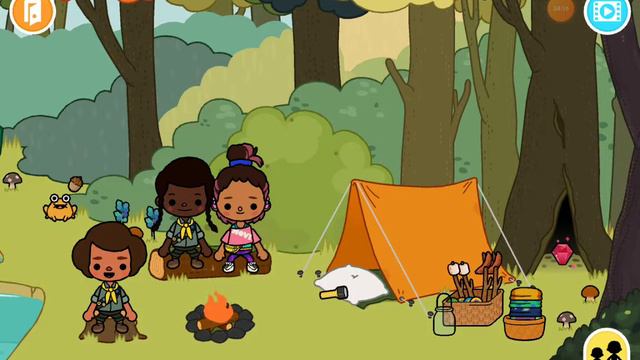 Тока Бока плохой сын смотреть онлайн