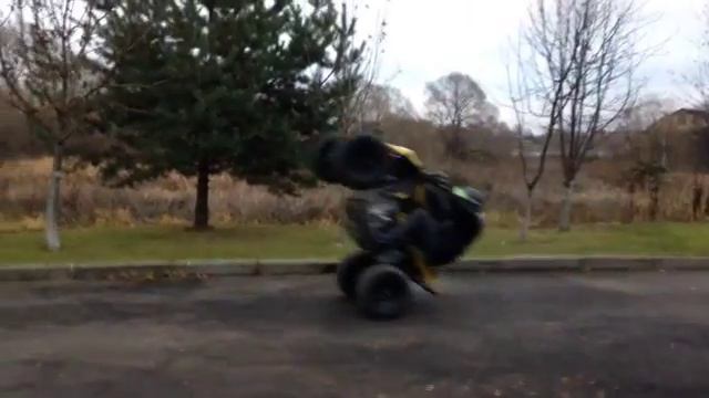 Почти 12 часов/ 12 o'clock on Bashan 250 #De-Troitsk Team смотреть онлайн