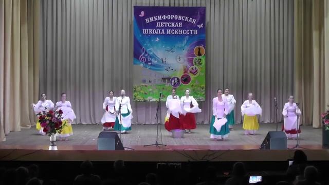 Хореографический коллектив «Фантазия» - Переполох