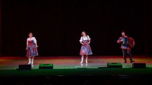 "Пойте со мною, деревни" - ансамбль Калина.