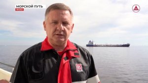 Отгрузка нефти с Сандибинского месторождения «Белоярскнефтегаза»