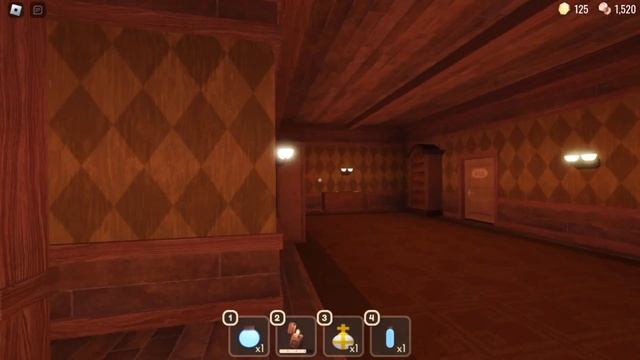 Играю в Doors, но это SUPER HARD MODE / Roblox смотреть онлайн