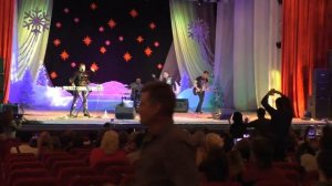 ВЛАДИМИР ЗАХАРОВ и Рок-Острова в Рыбинске 4 января 2019 год Ничего не говори