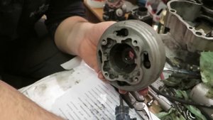 Как заменить диски сцепления в мопеде