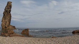 Самоварка, Мыс 4-ёх Скал за один день, на легковых авто.